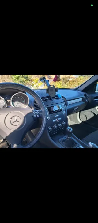 Mercedes-Benz  CLK 2008