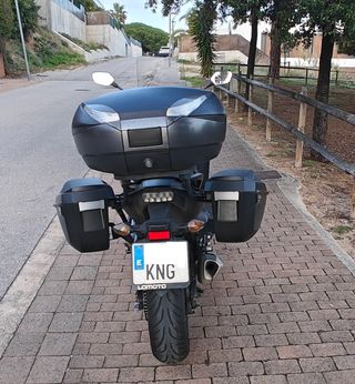 Honda Integra 750 DCT 2018