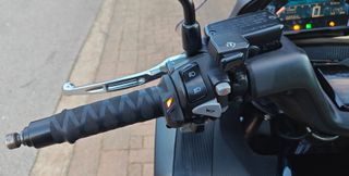 Honda Integra 750 DCT 2018