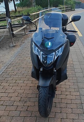 Honda Integra 750 DCT 2018