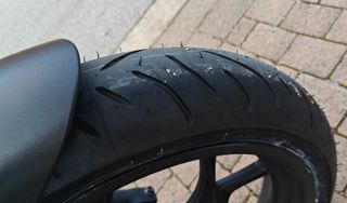 Honda Integra 750 DCT 2018