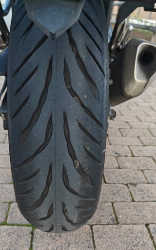 Honda Integra 750 DCT 2018