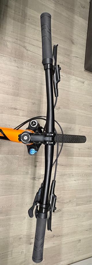 Mérida Big Nine 300 Naranja