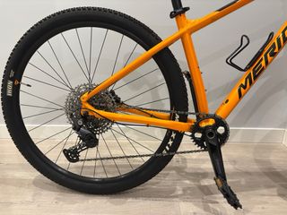 Mérida Big Nine 300 Naranja