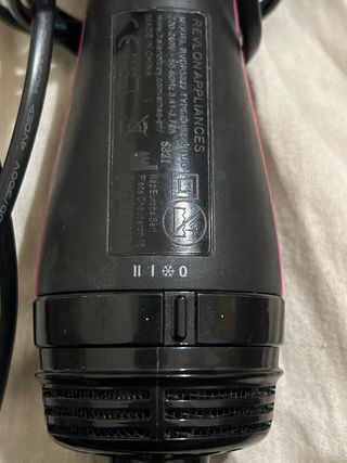 Revlon Cepillo Secador y Alisador