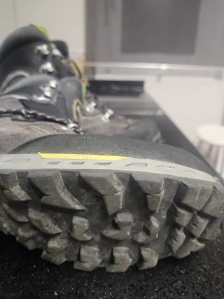 Botas Montaña Bestard Gore-Tex Talla 41.5