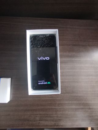 Telefono Mobile Vivo Y20s in Blu