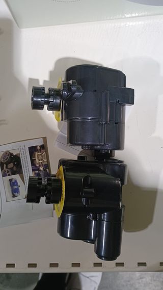 Motor Dirección Limpiafondos