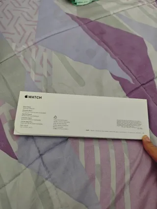 Correa Apple Watch 46mm