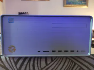 Ordenador HP Sobremesa i5-9400. LEER DESCRIPCIÓN.