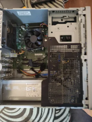 Ordenador HP Sobremesa i5-9400. LEER DESCRIPCIÓN.