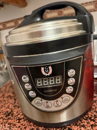 Olla programable GM Modelo D