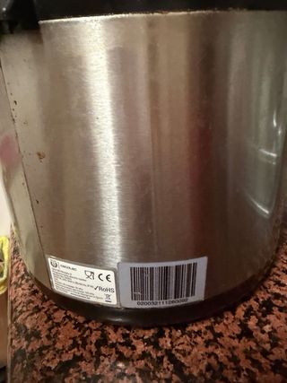 Olla programable GM Modelo D