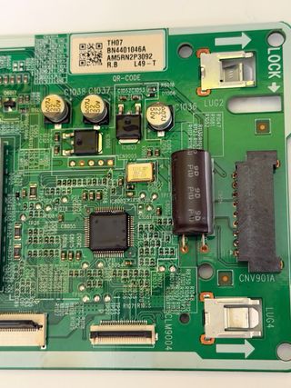 repuesto para televisor Samsung QE49Q86TAT