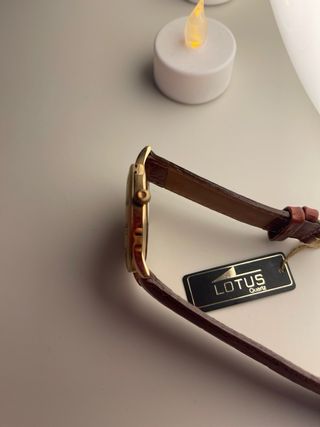 Reloj Lotus GTI vintage nuevo NOS