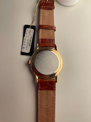 Reloj Lotus GTI vintage nuevo NOS