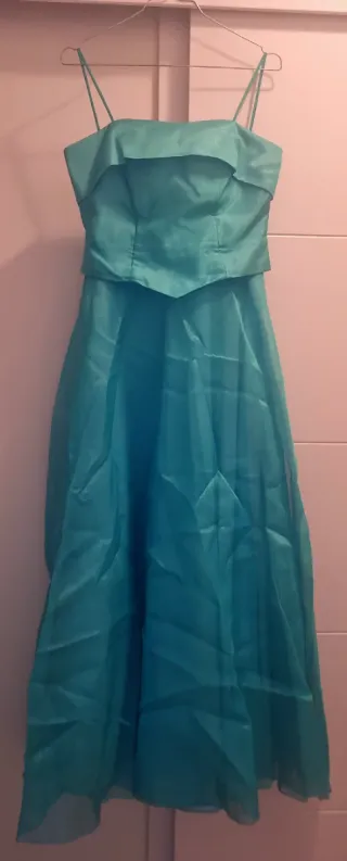 Vestido largo invitada boda