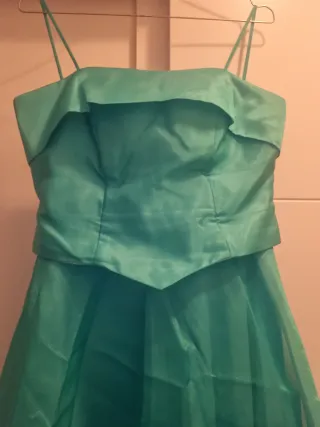 Vestido largo invitada boda