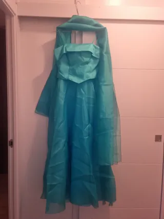 Vestido largo invitada boda