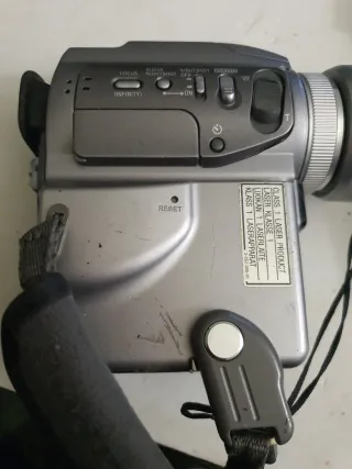 Sony DCR-PC115E Handycam Videocámara Digital