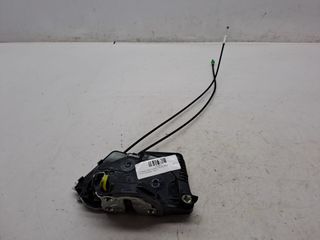 CERRADURA PUERTA DELANTERA IZQUIERDA TOYOTA YARIS (8)