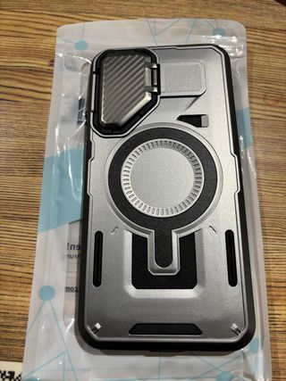 Funda Antigolpes Samsung Galaxy A56