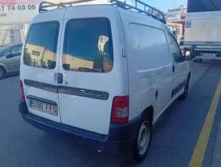 Citroen Berlingo 2006