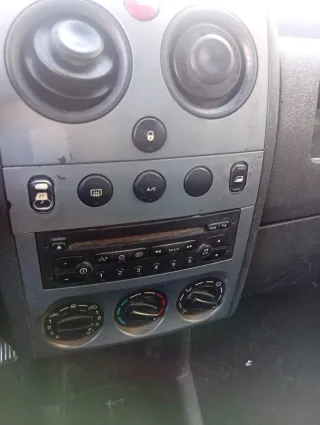 Citroen Berlingo 2006