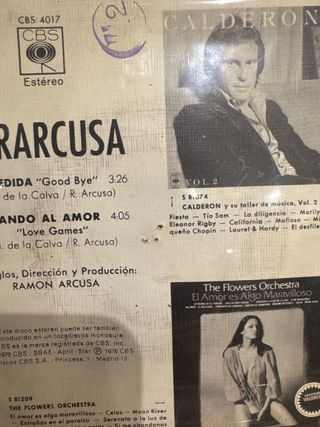 SIRARCUSA despedida / jugando al amor