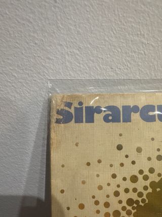 SIRARCUSA despedida / jugando al amor