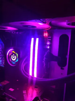 Corsair Vengeance RGB DDR5 32GB 6000MHz AMD EXPO