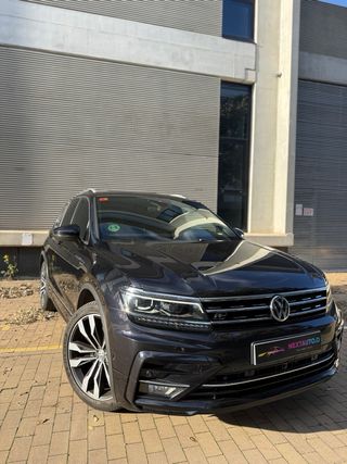VOLKSWAGEN TIGUAN R LINE NACIONAL