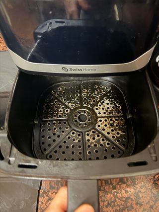 Freidora de aire Swiss Home