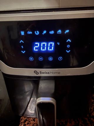 Freidora de aire Swiss Home