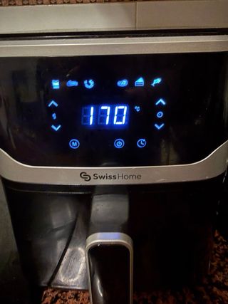 Freidora de aire Swiss Home