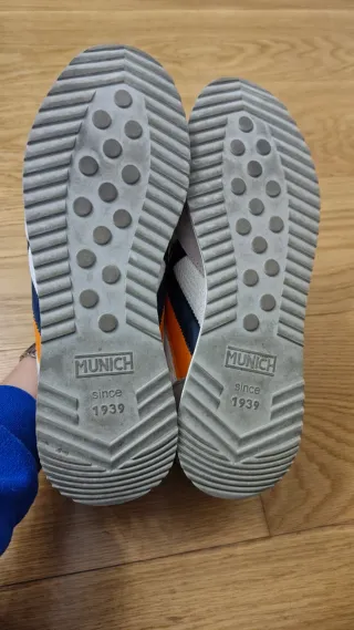 Zapatillas Munich Talla 44