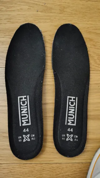 Zapatillas Munich Talla 44