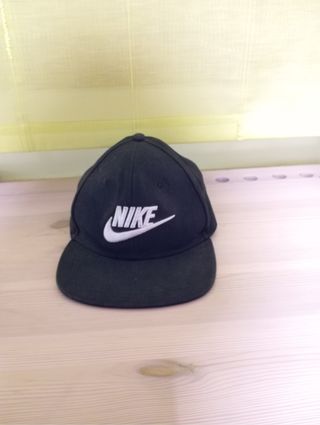 Gorra Nike Negra