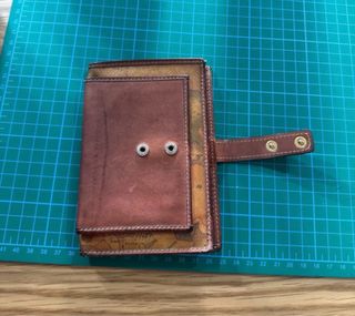 Portafoglio donna Alviero Martini