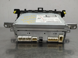 SISTEMA AUDIO / RADIO CD TOYOTA YARIS (KSP1/NLP1/