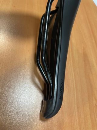 Sillín Specialized Power Comp 143mm Negro