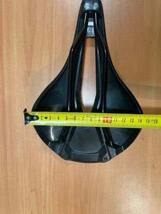 Sillín Specialized Power Comp 143mm Negro