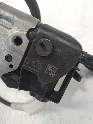 CERRADURA PUERTA DELANTERA IZQUIERDA PEUGEOT 3008 (6)