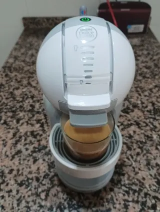 Cafetera Dolce Gusto Automática