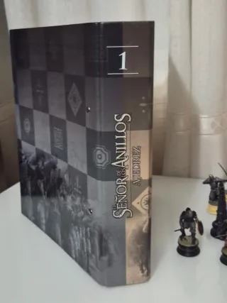 Ajedrez El Señor de los Anillos