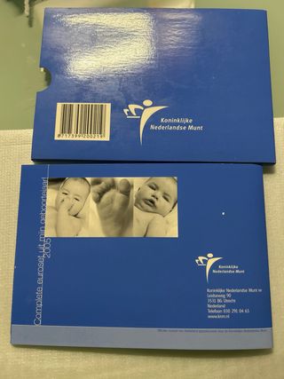 Cartera Holanda 2005 Baby