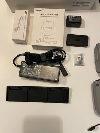 Filtros ND para DJI Mavic Air 2, con 2 baterias