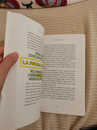 Cara, sei maschilista! E se non accettassimo pi...