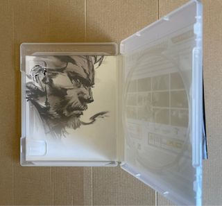 Metal Gear Solid HD Collection PS3