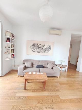 Piso en alquiler en Universidad - Malasaña en Madrid